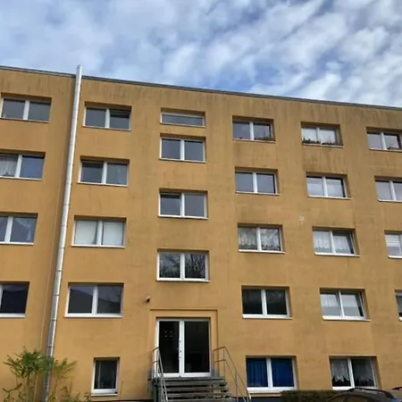 Appartamento Am Tiefwarensee Waren (Mueritz)